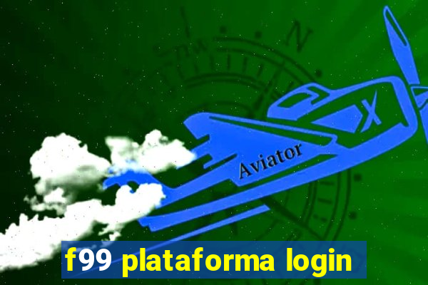 f99 plataforma login